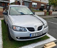 2003 Nissan Almera - Image 7/10