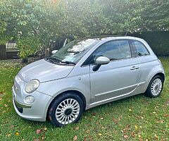 2008 Fiat 500 1.3 diesel manual - Image 5/5