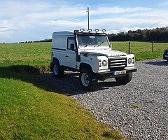 Land Rover Defender Td5