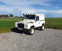 Land Rover Defender Td5