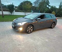 142 HYUNDAI I40 ESTATE DIESEL NEEDS ENGINE REPLACEMENT.