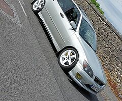 Lexus is200 Sport