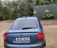 Skoda Octavia - Image 4/10