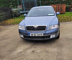 Skoda Octavia - Image 5/10