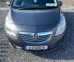 Vauxhall Meriva