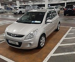 Automatic hyundai i20 Nct 08/23 tax 02/23  1,4 petrol