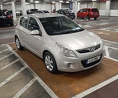 Automatic hyundai i20 Nct 08/23 tax 02/23  1,4 petrol