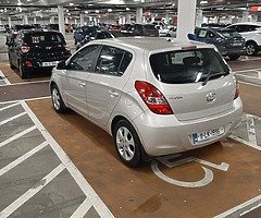 Automatic hyundai i20 Nct 08/23 tax 02/23  1,4 petrol