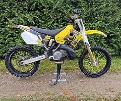 Suzuki RM 250 2000