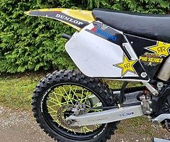 Suzuki RM 250 2000