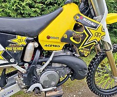 Suzuki RM 250 2000 - Image 9/9