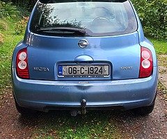 Nissan Micra