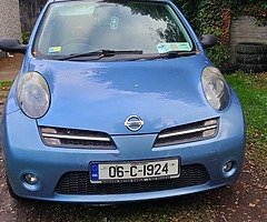 Nissan Micra