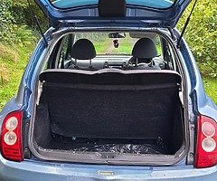 Nissan Micra - Image 7/9