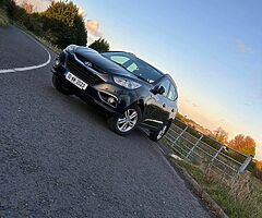 Hyundai ix35 2.0 diesel