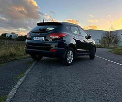 Hyundai ix35 2.0 diesel