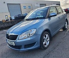 Skoda fabia 1.6TDI 08-23