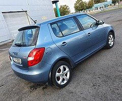 Skoda fabia 1.6TDI 08-23