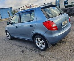 Skoda fabia 1.6TDI 08-23 - Image 6/9