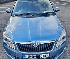 Skoda fabia 1.6TDI 08-23 - Image 9/9