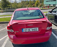 Volvo s40