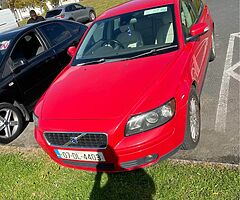 Volvo s40