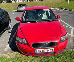 Volvo s40