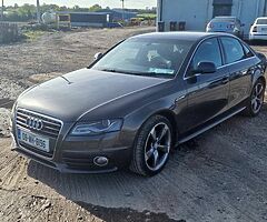 For sale audi a4 sline,nct and cheep tax