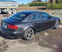 For sale audi a4 sline,nct and cheep tax - Image 4/6