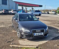 For sale audi a4 sline,nct and cheep tax - Image 6/6