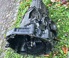 Audi A4 B7 1.9tdi gearbox