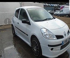 Renault Clio