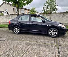 2008 Nissan Tiida NCT 09/19 + Taxed 08/19