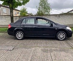 2008 Nissan Tiida NCT 09/19 + Taxed 08/19 - Image 6/9