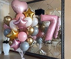 balloons