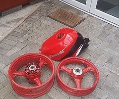 Kawasaki XZ9R Parts for sale