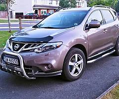 Nissan Murano 2.5 dci