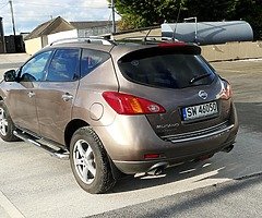 Nissan Murano 2.5 dci