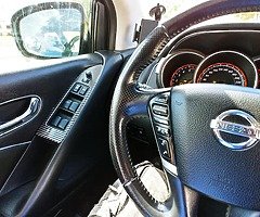 Nissan Murano 2.5 dci - Image 4/5