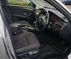 BMW 520D AUTOMATIC - Image 5/6