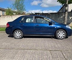 2008 Nissan Tiida Automatic NCT 02/2020 - Image 7/10