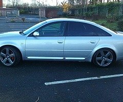 Audi A6 1.9tdi 180bhp