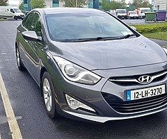 Hyundai i40 lovely condition new nct!bargain