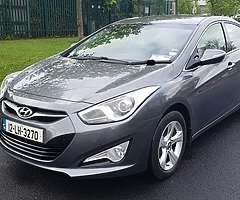 Hyundai i40 lovely condition new nct!bargain