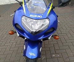 Gsxr 600 k2