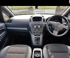 07 Opel Zafira