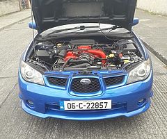 2006 Subaru Impreza Rx