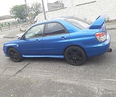 2006 Subaru Impreza Rx - Image 4/10