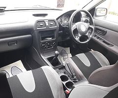 2006 Subaru Impreza Rx - Image 6/10