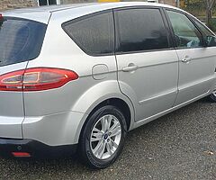 FORD S MAX ZETEC 1.6 TDCI 7 SEATER - Image 4/10